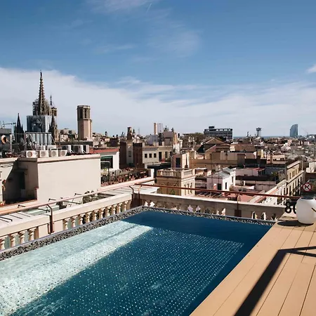 Hotel Kimpton Vividora By Ihg Barcelona