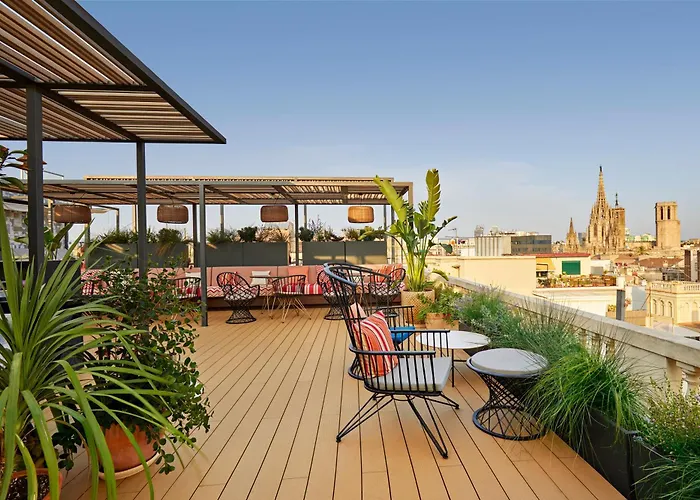 Kimpton Vividora By Ihg 5* Barcelona