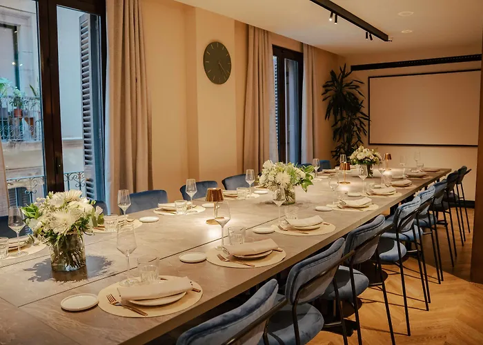 Hotel Kimpton Vividora By Ihg Barcelona