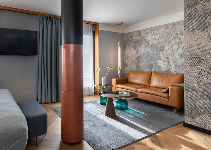 Kimpton Vividora By Ihg Hotel Barcelona