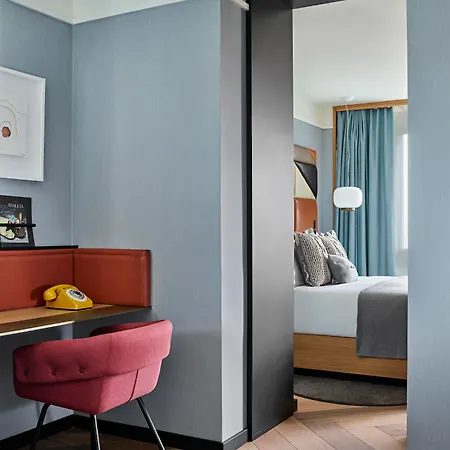 Kimpton Vividora By Ihg Szálloda 5*
