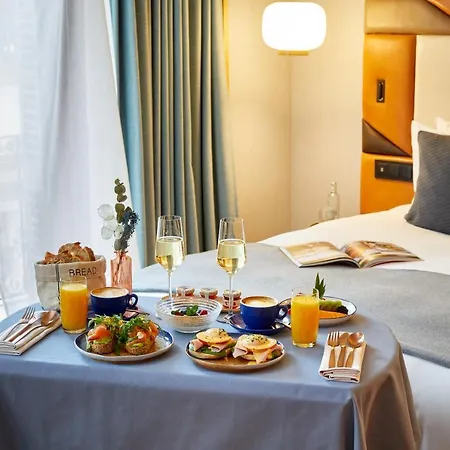 Kimpton Vividora By Ihg Szálloda Barcelona