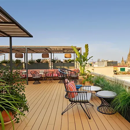 Kimpton Vividora By Ihg 5* Барселона