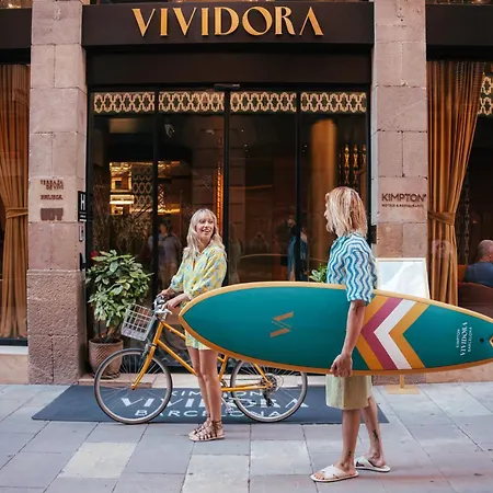 Kimpton Vividora By Ihg Отель