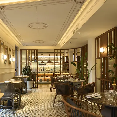 Отель Kimpton Vividora By Ihg Барселона