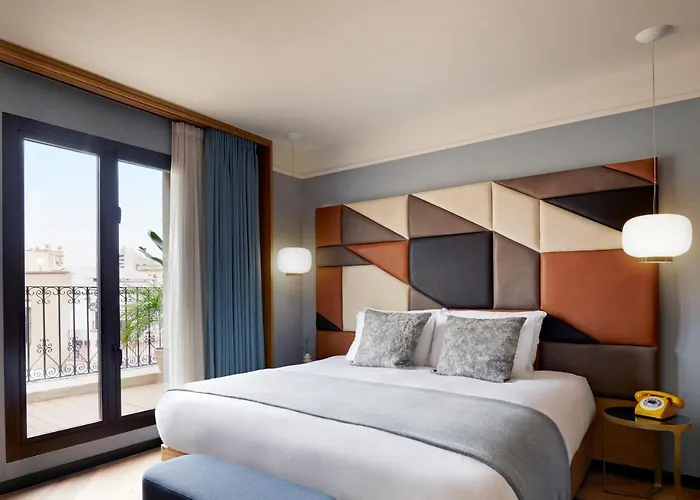Kimpton Vividora By Ihg 5* Barcelona