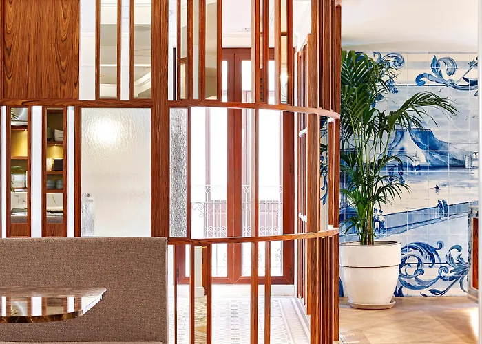 Kimpton Vividora By Ihg Hotel Barcelona