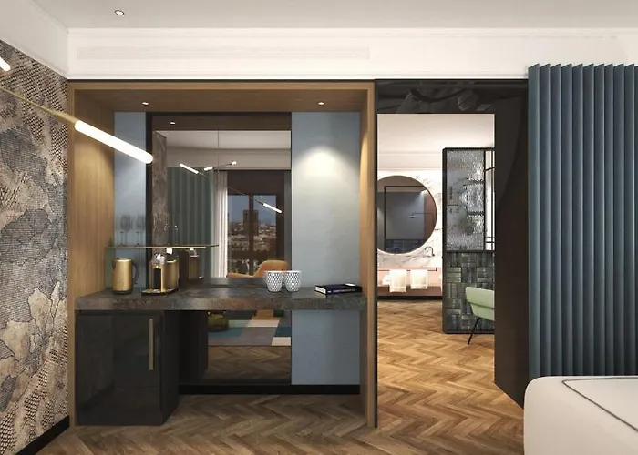 Hotel Kimpton Vividora By Ihg Barcelona