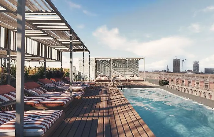 Kimpton Vividora By Ihg Hotel Barcelona