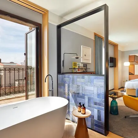 Hotel Kimpton Vividora By Ihg Barcelona