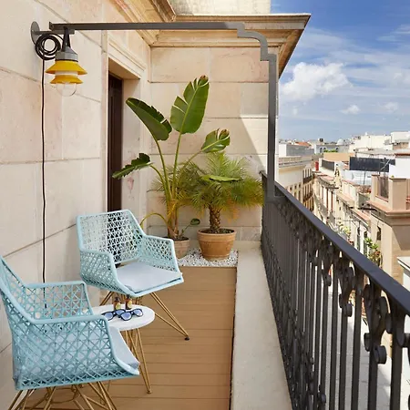 Kimpton Vividora By Ihg 5* Barselona
