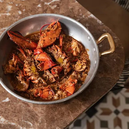 Otel Kimpton Vividora By Ihg Barselona