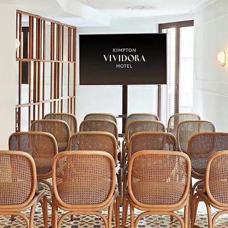 Otel Kimpton Vividora By Ihg