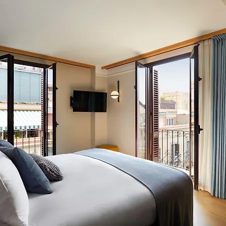 Kimpton Vividora By Ihg 5* Barselona