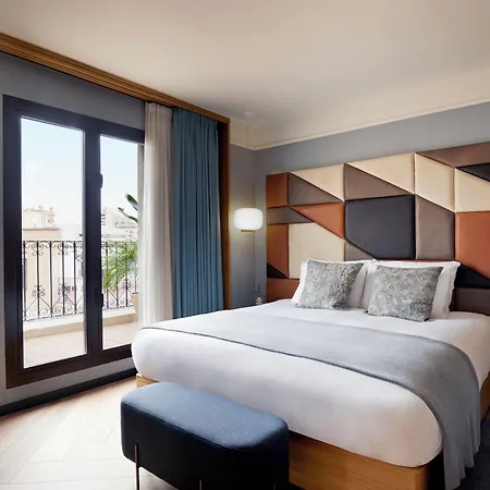 Kimpton Vividora By Ihg 5* Barselona