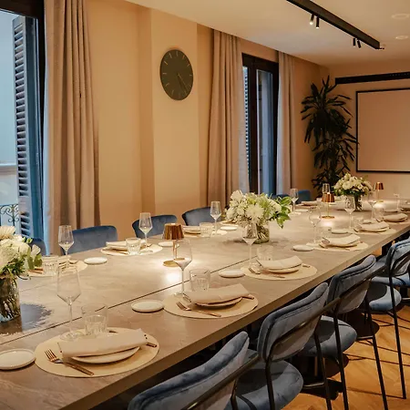 Otel Kimpton Vividora By Ihg Barselona