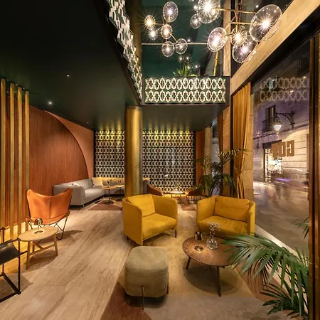 Hotel Kimpton Vividora By Ihg Barcelona