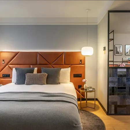 Hotel Kimpton Vividora By Ihg Barcelona