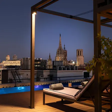 Kimpton Vividora By Ihg 5* Barcelona
