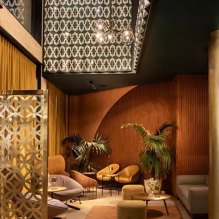 Kimpton Vividora By Ihg 5* Barcelona