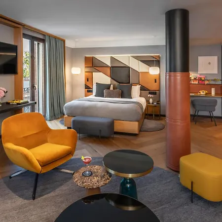 Kimpton Vividora By Ihg Barcelona