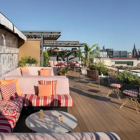 Hotel Kimpton Vividora By Ihg Barcelona