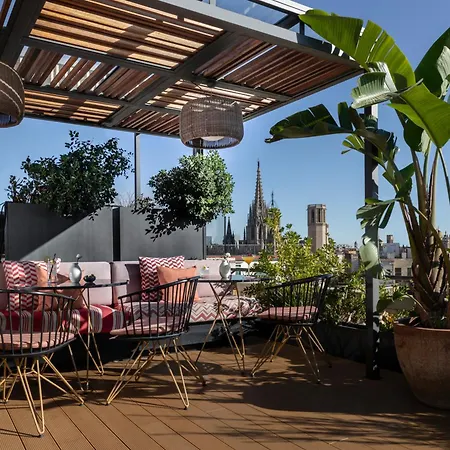 Kimpton Vividora By Ihg 5* Barcelona