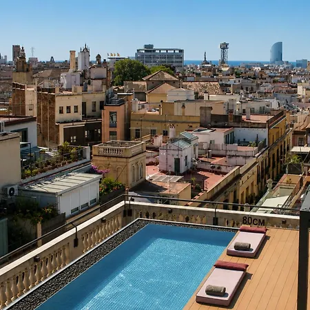 Kimpton Vividora By Ihg 5* Barcelona