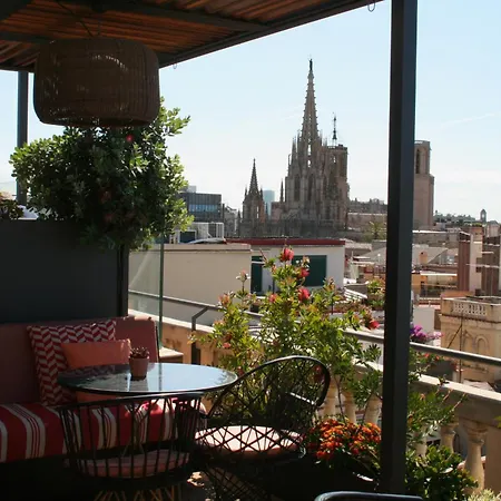 Kimpton Vividora By Ihg Hotel Barcelona