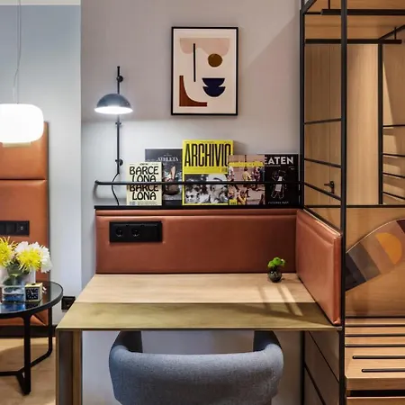 Kimpton Vividora By Ihg Hotel Barcelona