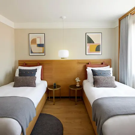 Hotel Kimpton Vividora By Ihg Barcelona