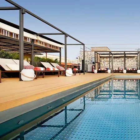 Kimpton Vividora By Ihg 5* Barcelona