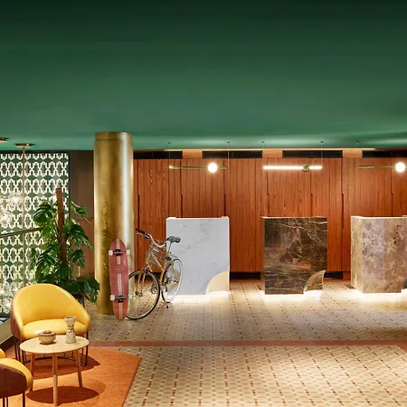 Kimpton Vividora By Ihg Hotel Barcelona