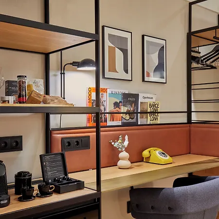 Hotel Kimpton Vividora By Ihg Barcelona