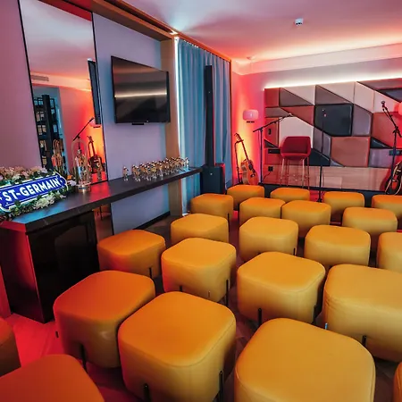 Kimpton Vividora By Ihg 5* Barcelona