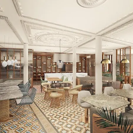Kimpton Vividora Hotel, An Ihg Hotel Barcelona