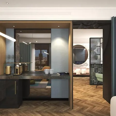 מלון Kimpton Vividora By Ihg ברצלונה