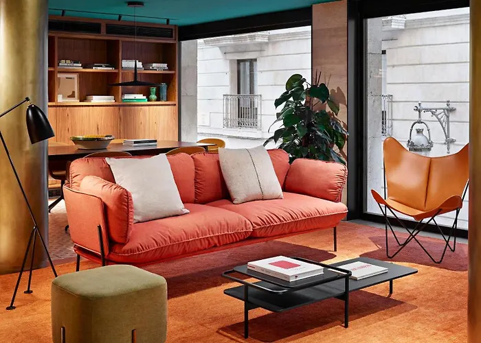 Kimpton Vividora By Ihg バルセロナ