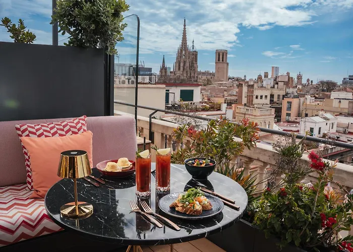 Kimpton Vividora By Ihg ホテル バルセロナ