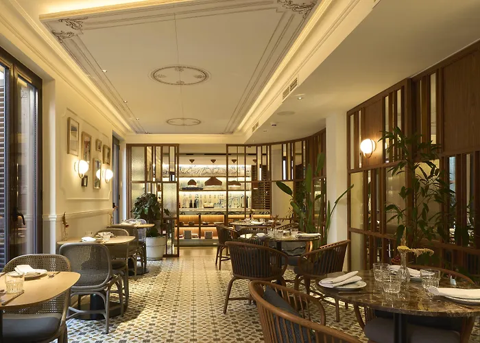 ホテル Kimpton Vividora By Ihg バルセロナ