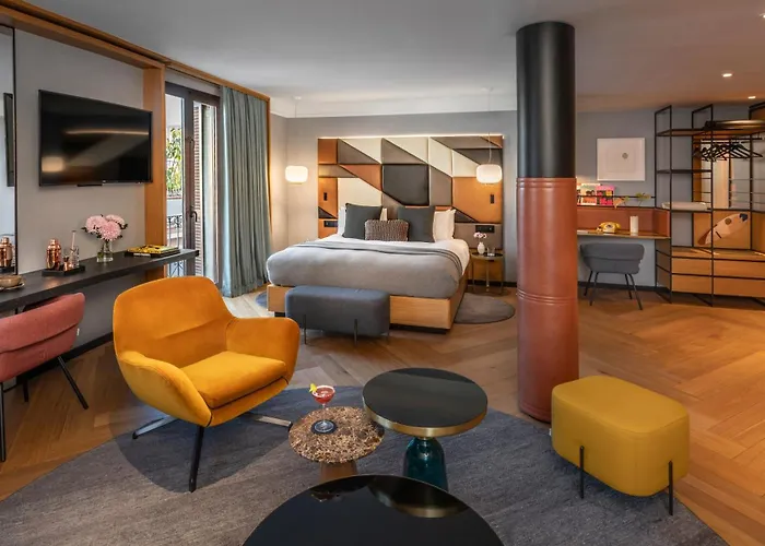 Kimpton Vividora By Ihg バルセロナ