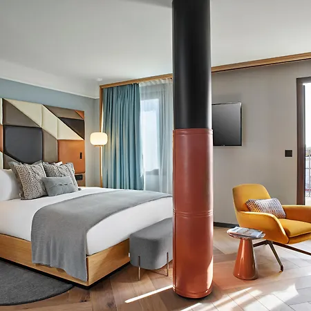 Kimpton Vividora Hotel, An Ihg Hotel 5*