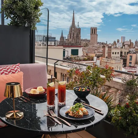Kimpton Vividora By Ihg Szálloda Barcelona