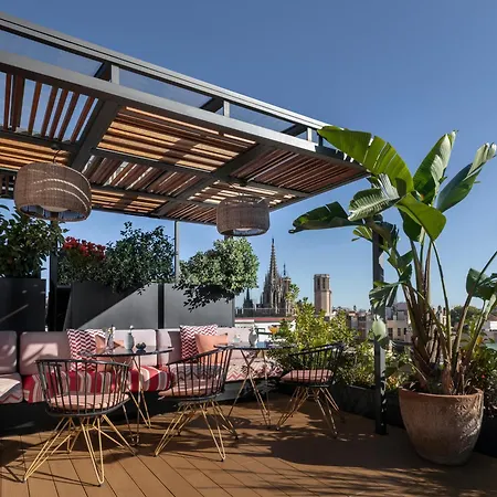 Hotel Kimpton Vividora By Ihg Barcelona