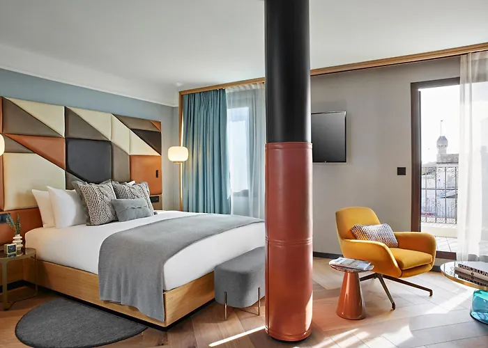 Kimpton Vividora By Ihg Hotel 5*