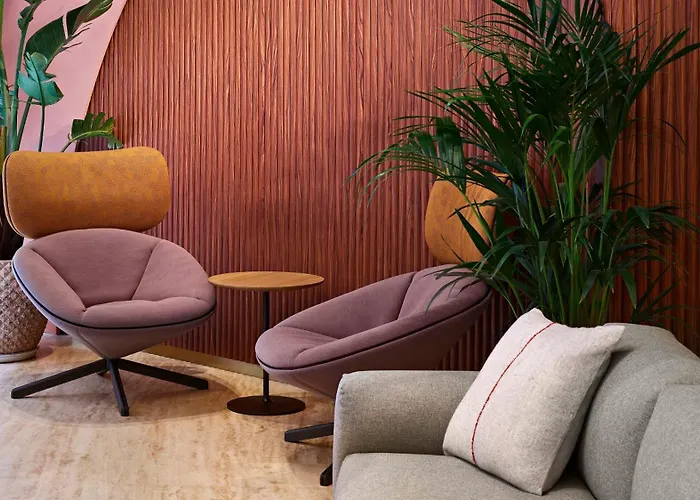 Hotel Kimpton Vividora By Ihg Barcelona