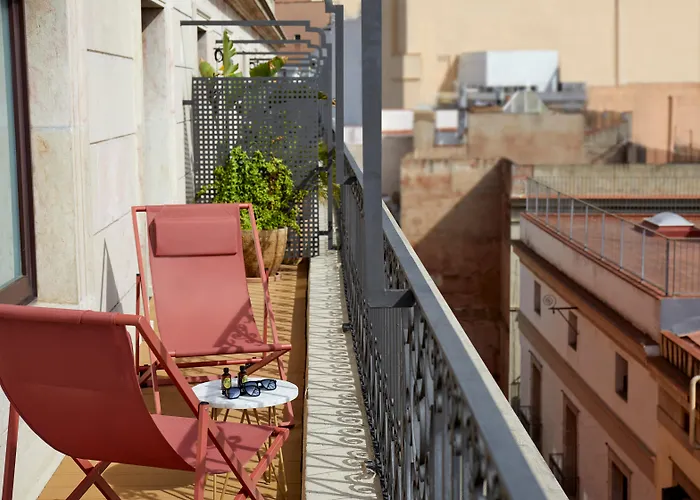 Kimpton Vividora By Ihg Barcelona