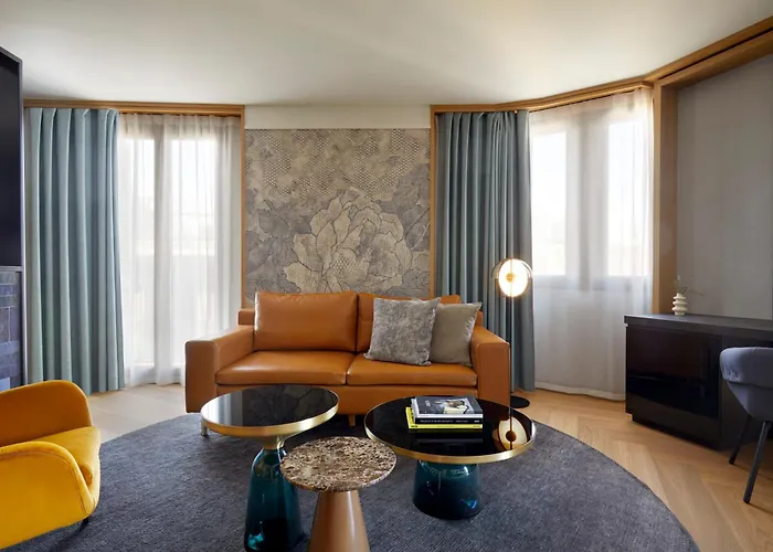 Kimpton Vividora By Ihg 5* Barcelona
