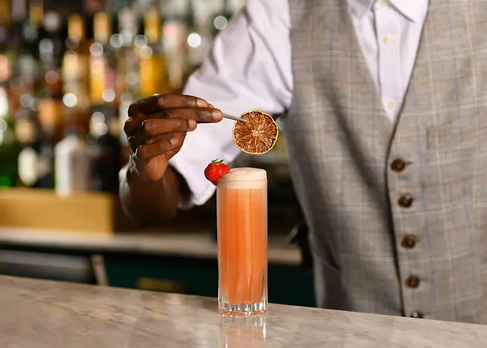 Kimpton Vividora By Ihg 5* Barcelona
