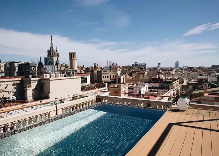 Hotel Kimpton Vividora By Ihg Barcelona
